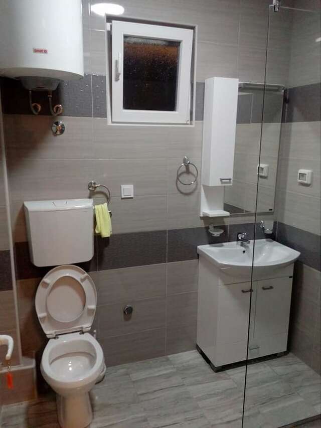 Гостевой дом Apartmani M&V Сутоморе-5